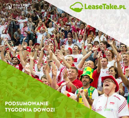 Polskie kadry wracają do gry!