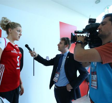 Kąkolewska: puste ulice i pędzące karetki to straszny widok