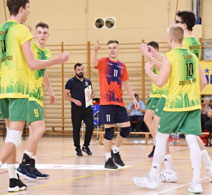 Jakub Czerwiński: wynieśliśmy wiele pozytywów z tego sezonu