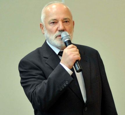 Waldemar Sagan - Polski Związek Piłki Siatkowej