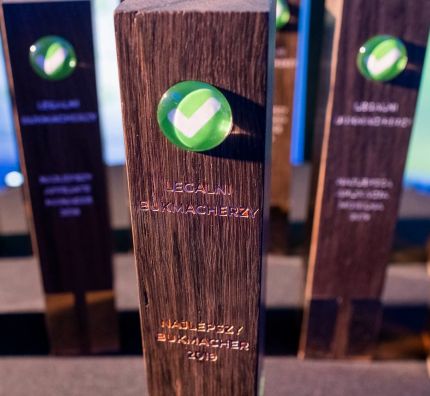 Sponsor reprezentacji z ważną nagrodą