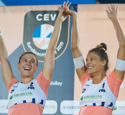 Kinga Wojtasik: obecnie ludzie mają większe problemy niż sport