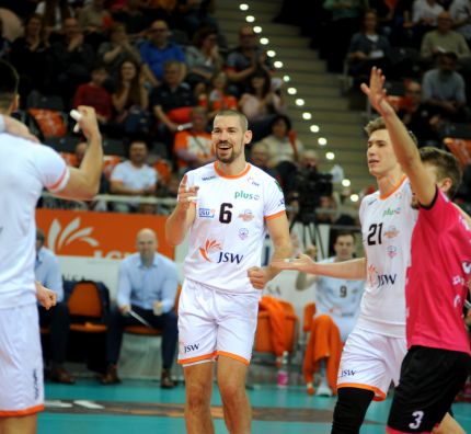 Dawid Konarski opuszcza Jastrzębski Węgiel