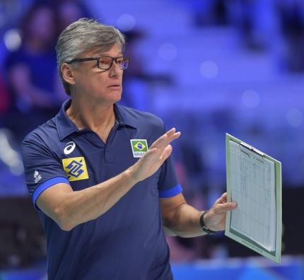 Olimpijskie złoto - celem siatkarzy Brazylii