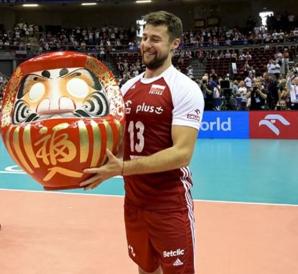 Michał Kubiak zostaje w Panasonic Panthers