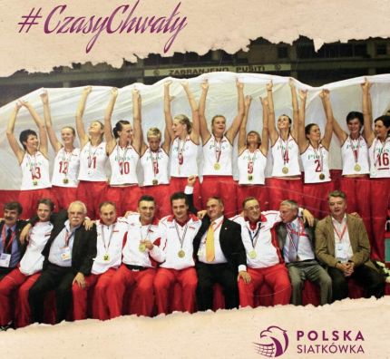 #CzasyChwały. Obroniły złoty medal