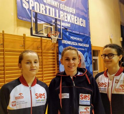 Dominika Leśniewicz: chcemy być gotowi do siatkarskich zajęć