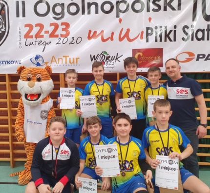 W Krotoszynie siatkówkę lubią bardziej niż piłkę nożną