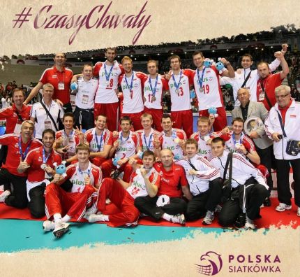 #CzasyChwały: 2011 - srebrny medal Pucharu Świata siatkarzy w Japonii
