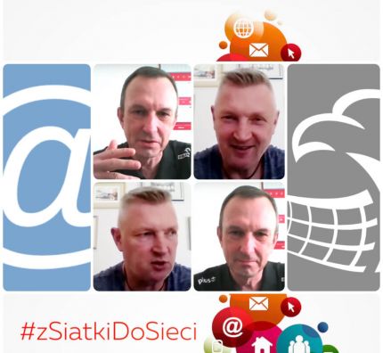 #zSiatkiDoSieci – Mariusz Sordyl