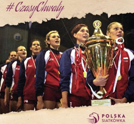 #CzasyChwały: pierwsze mistrzostwo Europy