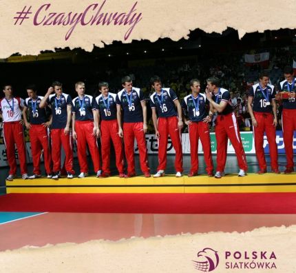 #CzasyChwały: Wielki medal po latach posuchy