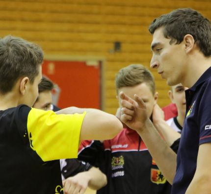 Ariel Fijoł: potrzebujemy gry, treningów, rywalizacji