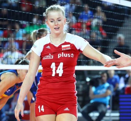 Joanna Wołosz zostaje w Imoco Volley