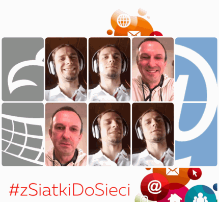 #zSiatkiDoSieci – Mariusz Prudel