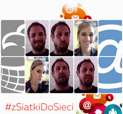 #zSiatkidoSieci - Felix Koslowski: wideo