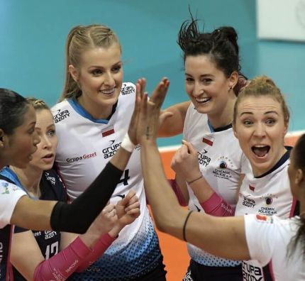 Policzanki odebrały złote medale