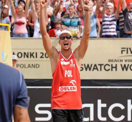 Mariusz Prudel: pierwsze wyniki zachęcały do wspólnego grania