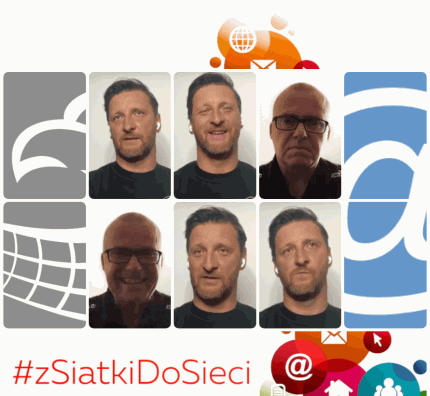 #zSiatkiDoSieci - Piotr Gruszka: WIDEO