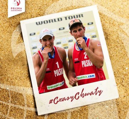 Fijałek i Prudel - pierwszy triumf Haga