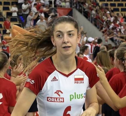 Martyna Łukasik stęskniła się mocno za siatkówką
