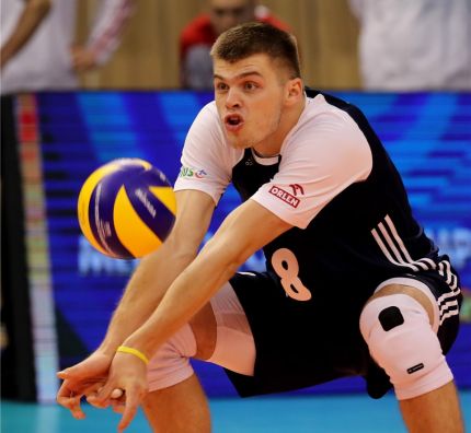 Bartosz Kwolek zostaje w VERVIE Warszawa ORLEN Paliwa