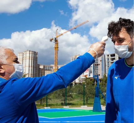 Zenit Kazań już trenuje. Bednorz dołączy pod koniec lipca