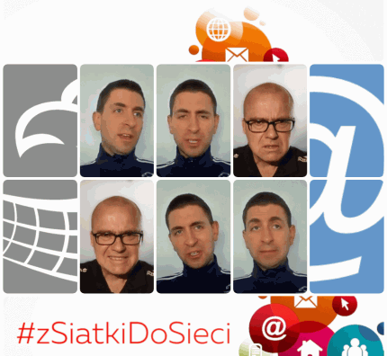 #zSiatkiDoSieci - Michał Mieszko Gogol
