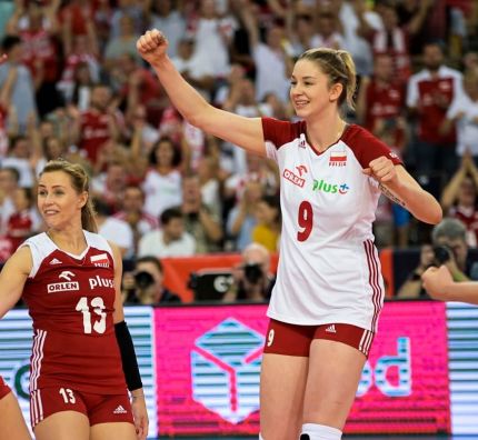 Magdalena Stysiak zostaje na kolejny sezon w Savino Del Bene Scandicci