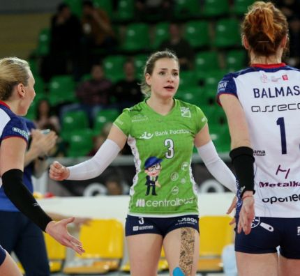 Monika Jagła: bardzo chcę wrócić do gry i treningów