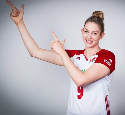 #WracamyDoGry – Magdalena Stysiak