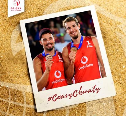 #Czasy Chwały: Kantor i Łosiak z kolejnymi sukcesami