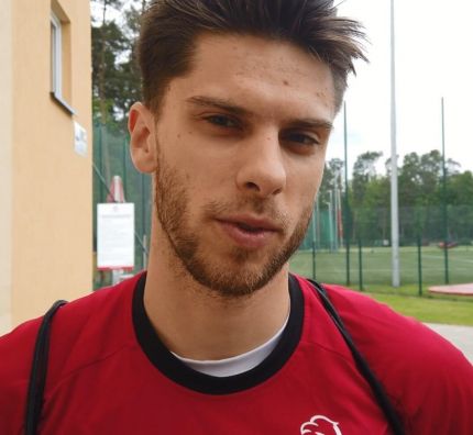 #WracamyDoGry - sala, siłownia, piasek