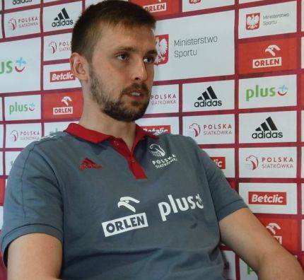 #WracamyDoGry - Mateusz Bieniek