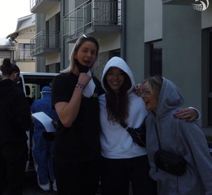 W Szczyrku też #WracamyDoGry: WIDEO