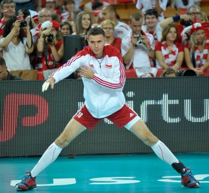 Mariusz Wlazły w Treflu Gdańsk