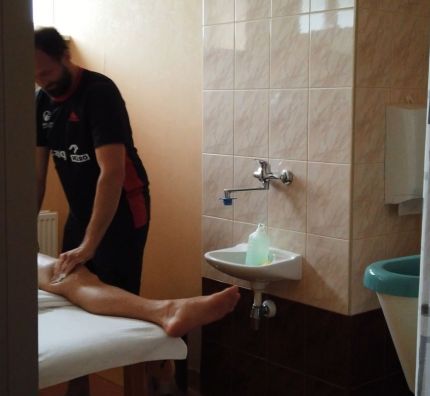 #WracamyDoGry - Spalskie Spa: WIDEO