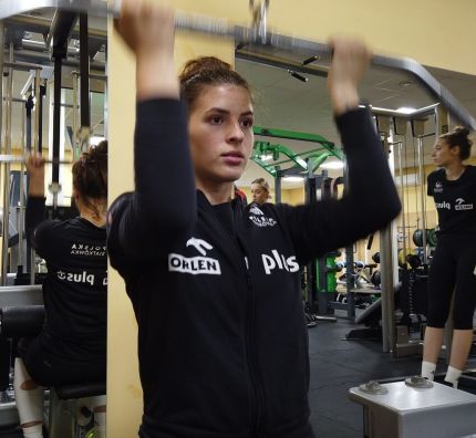 #WracamyDoGry - w Szczyrku trenujemy