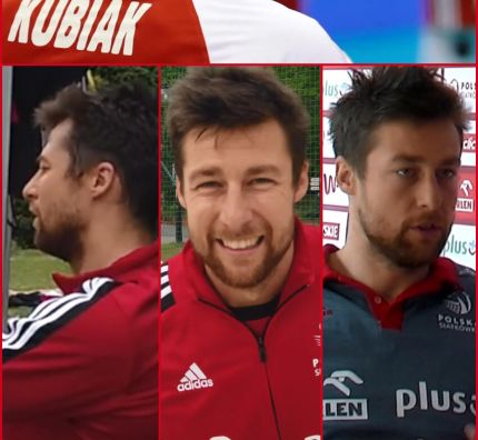 #WracamyDoGry - Michał Kubiak na poważnie