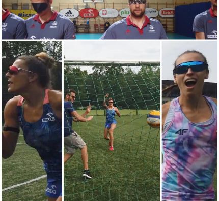 Niedziela, integracja, zmiany ról