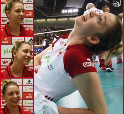 #WracamyDoGry - Magdalena Stysiak