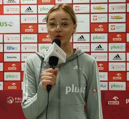 #KochamySiatkówkę: Reprezentacja Polski kobiet zmierzy się z Czechami