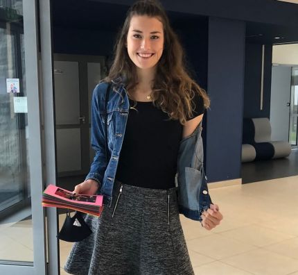 Maturzyści dzielnie walczą!