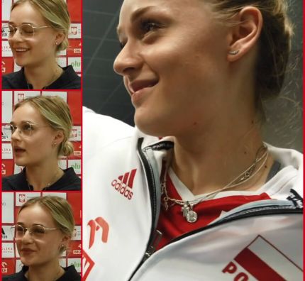 Rozmawiamy z libero - Maria Stenzel