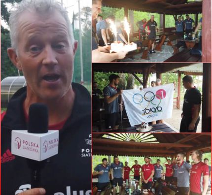 Vital Heynen: Poczekamy, ale będzie warto!