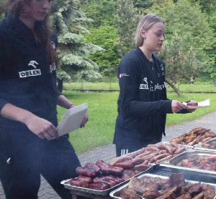 Polski sport narodowy nr 1 - grill