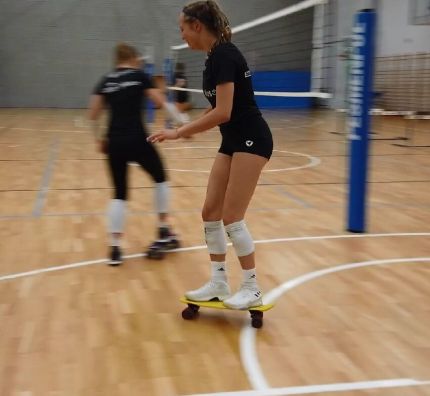 Juniorki młodsze czekają na decyzje: WIDEO