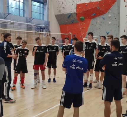 Michał Bąkiewicz: realizujemy założenia szkoleniowe