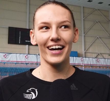 Weronika Centka - #WracamyDoGry i zaczynamy skakać!