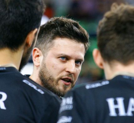 Michał Winiarski: TAURON Giganci Siatkówki to niesamowity turniej